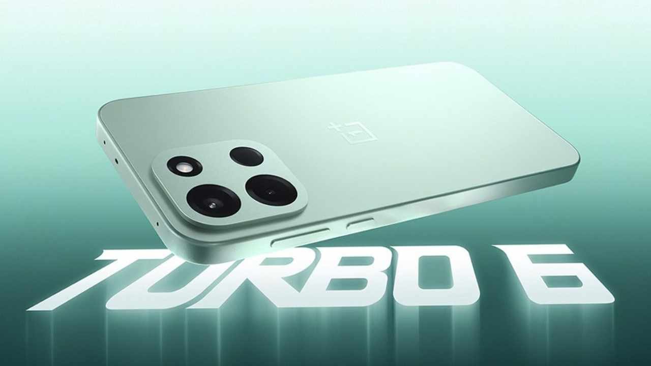 OnePlus Turbo 6
