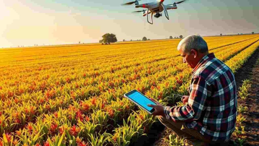 Artificial Intelligence for Agricultural Transformation