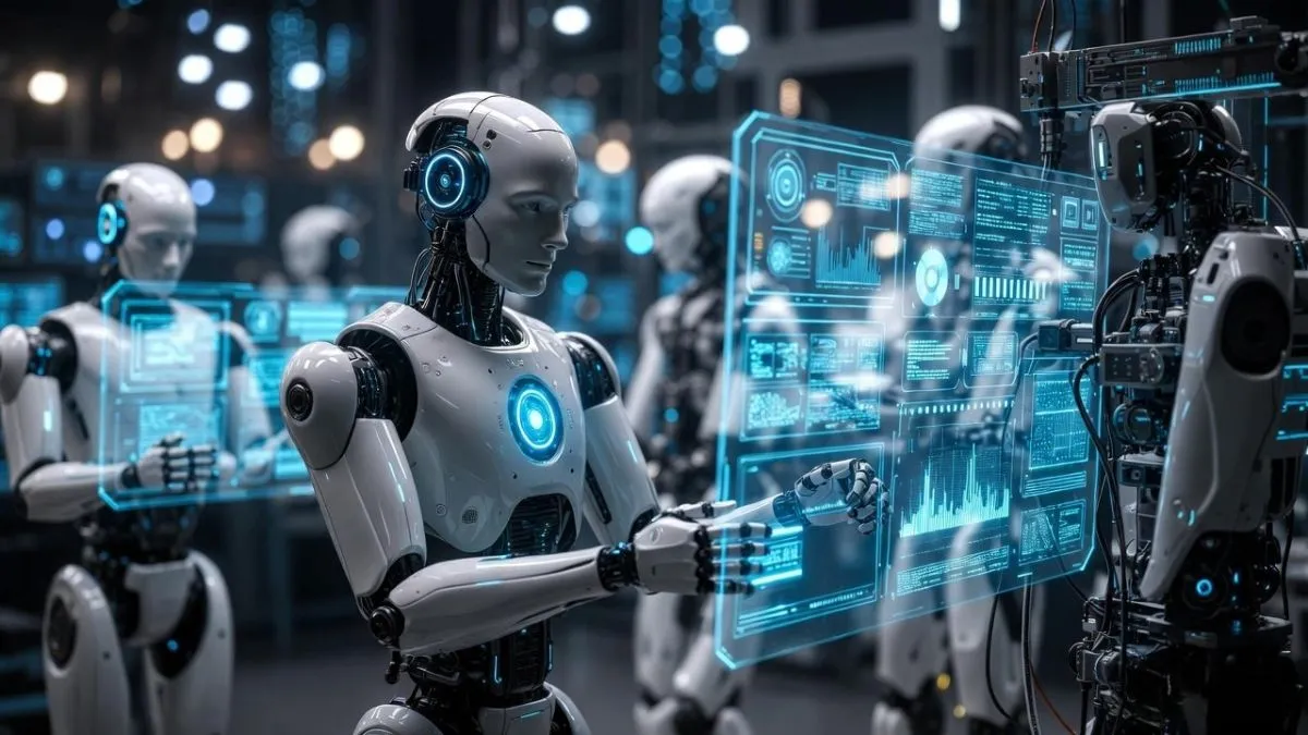 Future of AI in 2026 By Silicon Valley Weekly