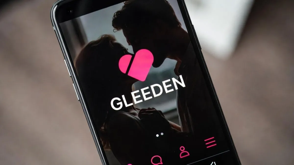 Gleeden Extramarital Dating Platform By Silicon Valley Weekly