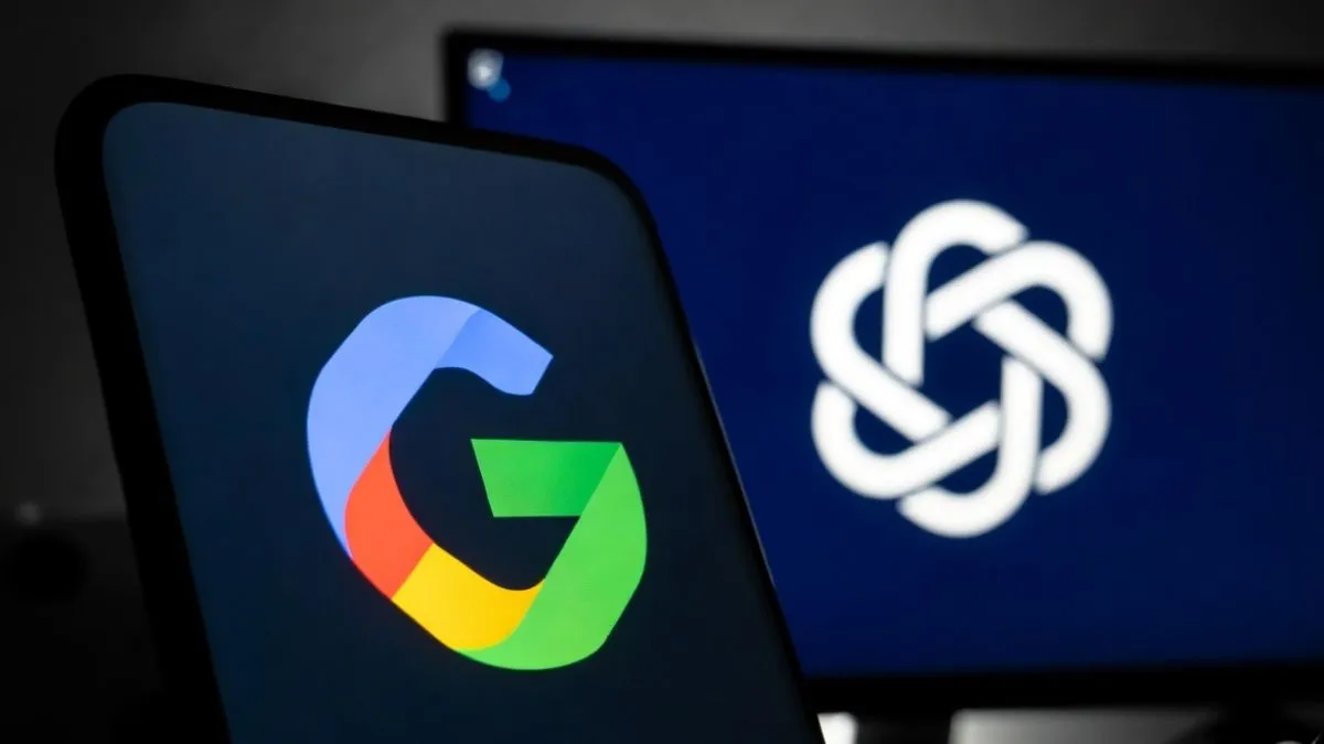 Google-Gemini-vs.-OpenAI-Sora Featured Image.