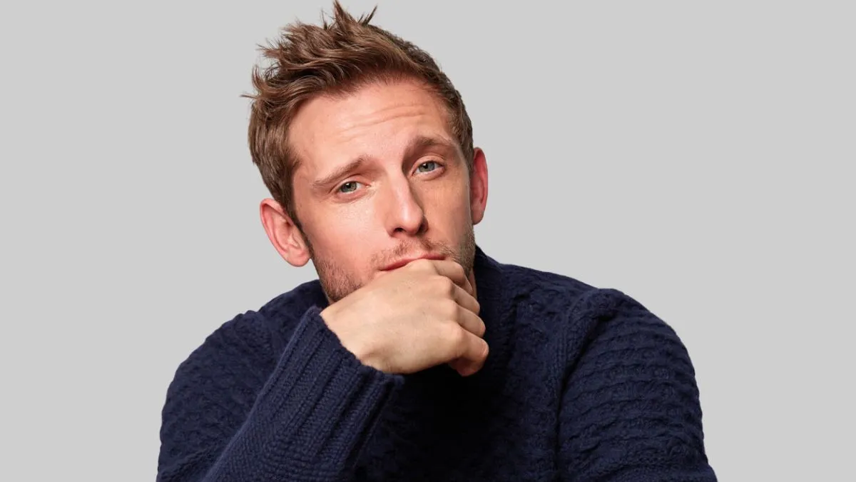 Jamie Bell Featured Image By Silicon Valley Weekly