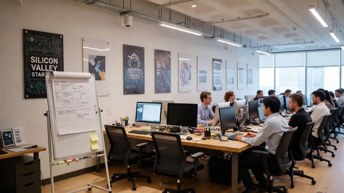 Silicon Valley Startups Featured Image.