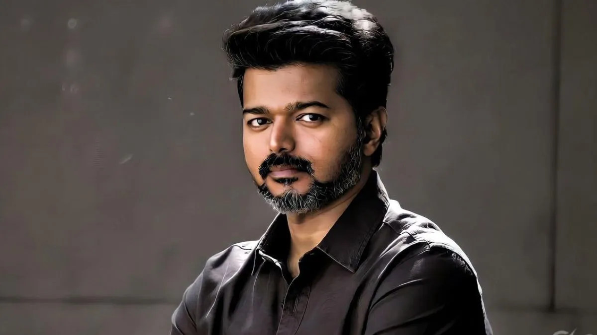 Vijay Thalapathy Biography by Silicon Valley Weekly