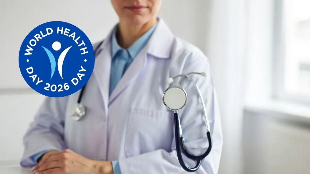 World Health Day 2026 Featured Image