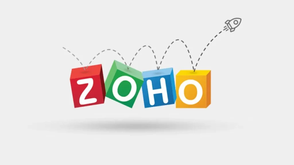 Zoho by Silicon Valley Weekly