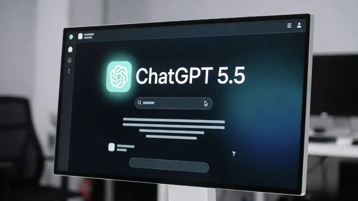 ChatGPT 5.5 Featured Image By Silicon Valley Weekly