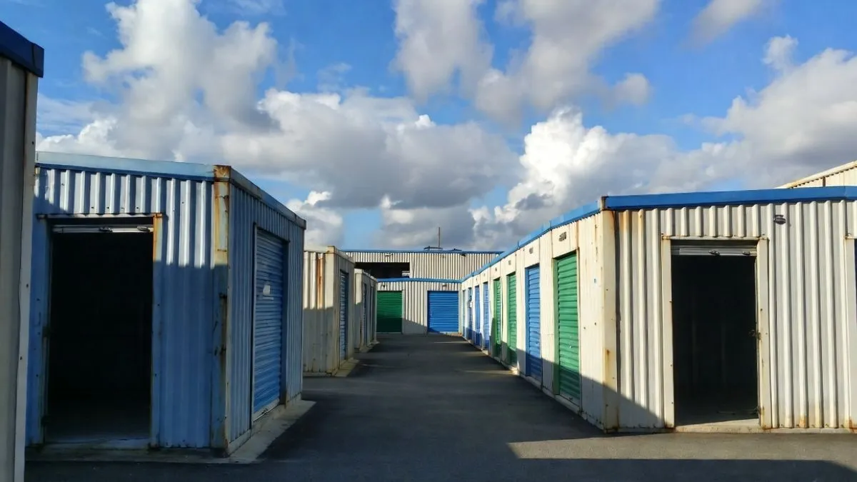 Self Storage Featured Image