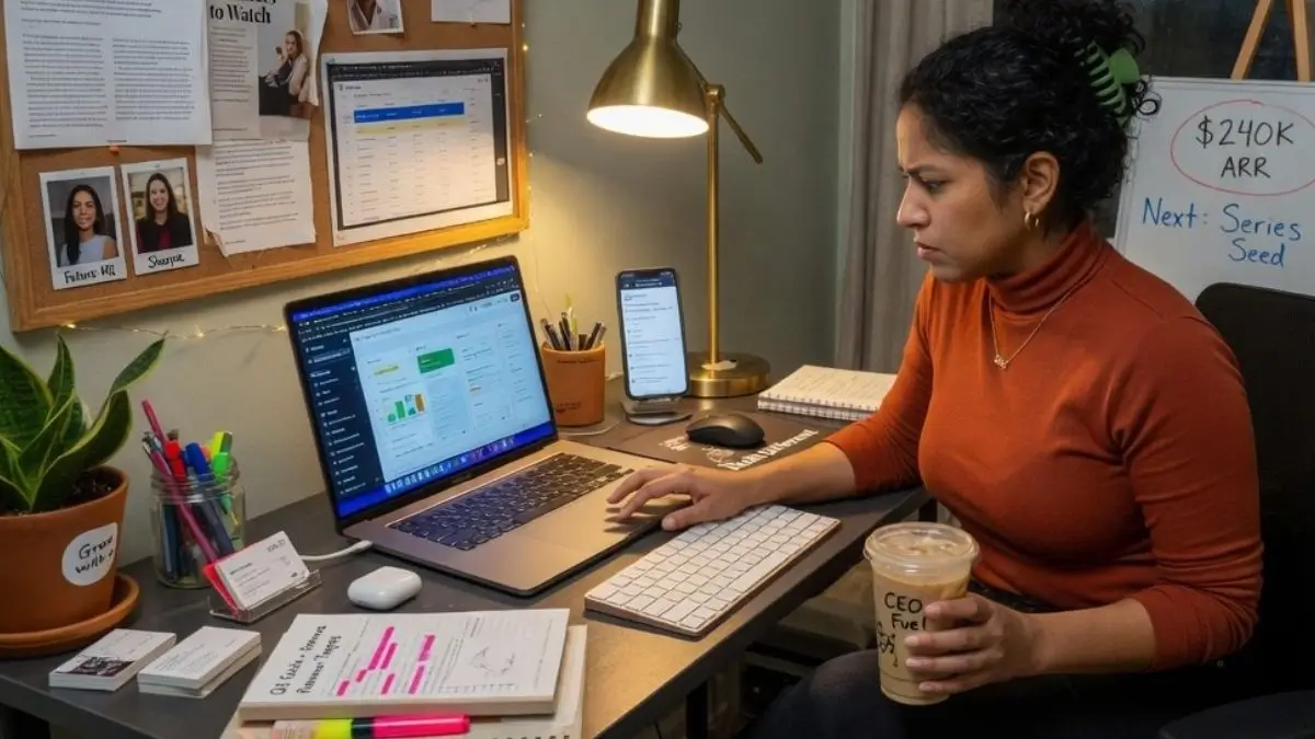 10 Important Qualities of an Entrepreneur