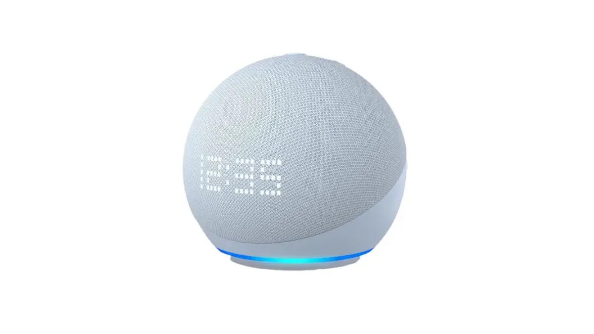 Amazon Echo Dot (5th Gen) Review