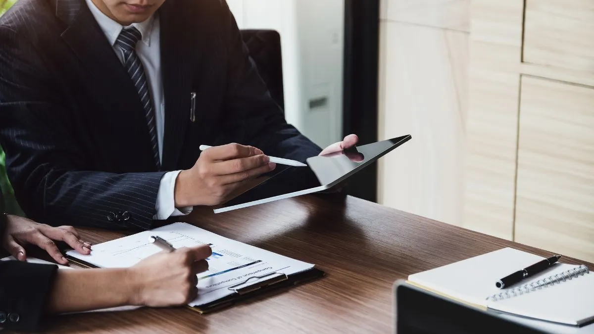 Consulting Business