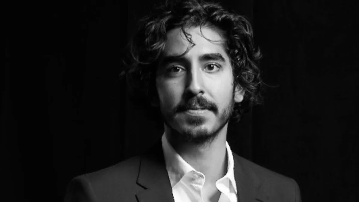 Dev Patel
