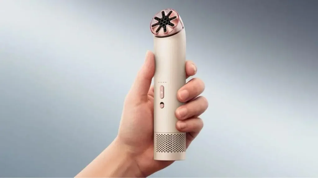 Dyson HushJet Mini