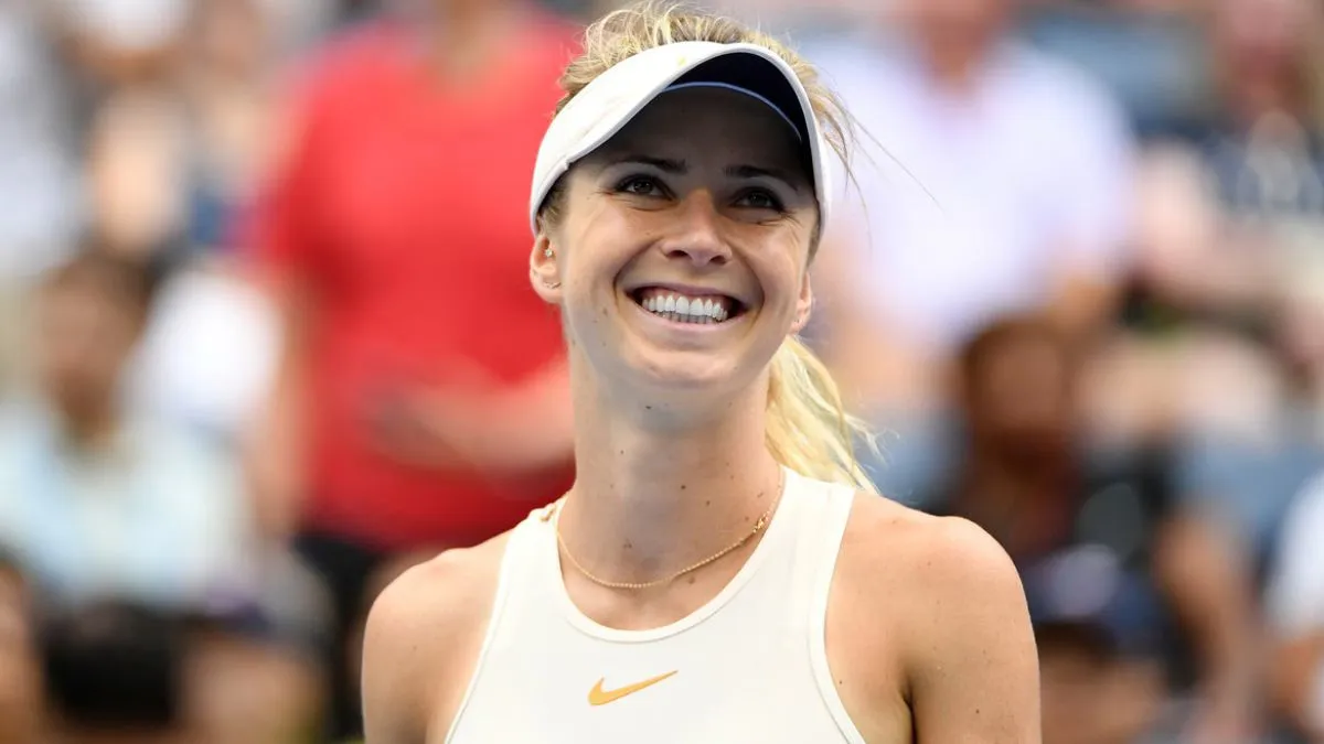 Elina Svitolina
