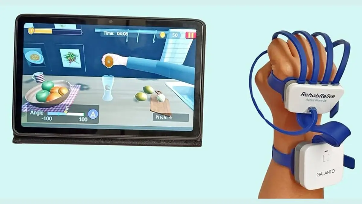Galanto Smart Gloves