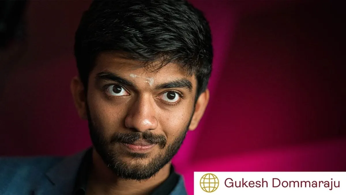 Gukesh Dommaraju
