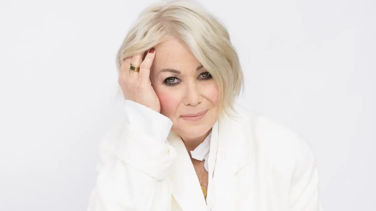 Jann Arden, Canadian singer-songwriter and author