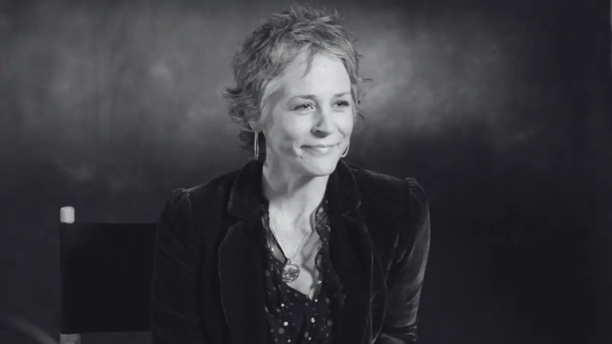 Melissa McBride