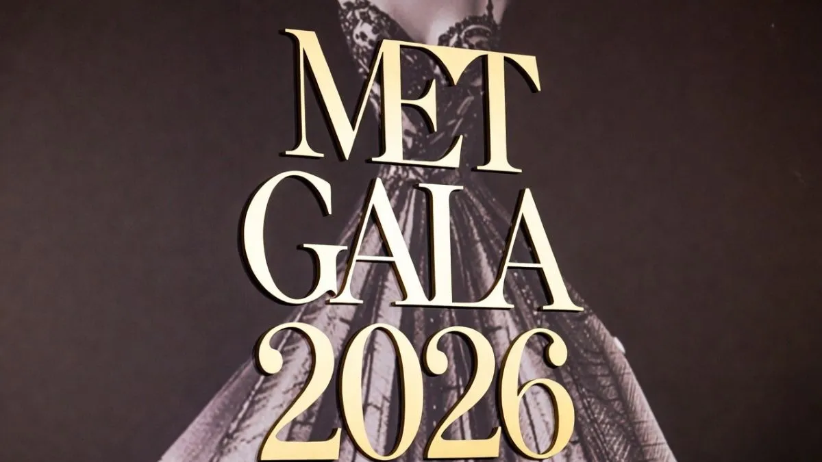 Met Gala 2026