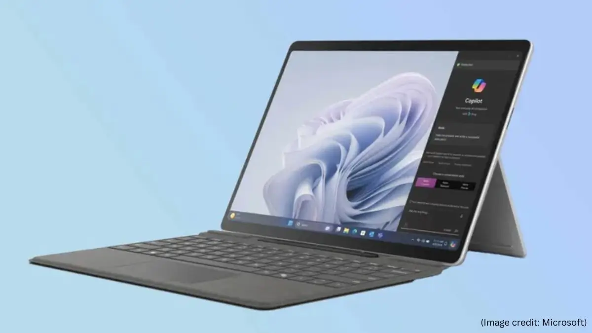 Microsoft Surface Pro 10