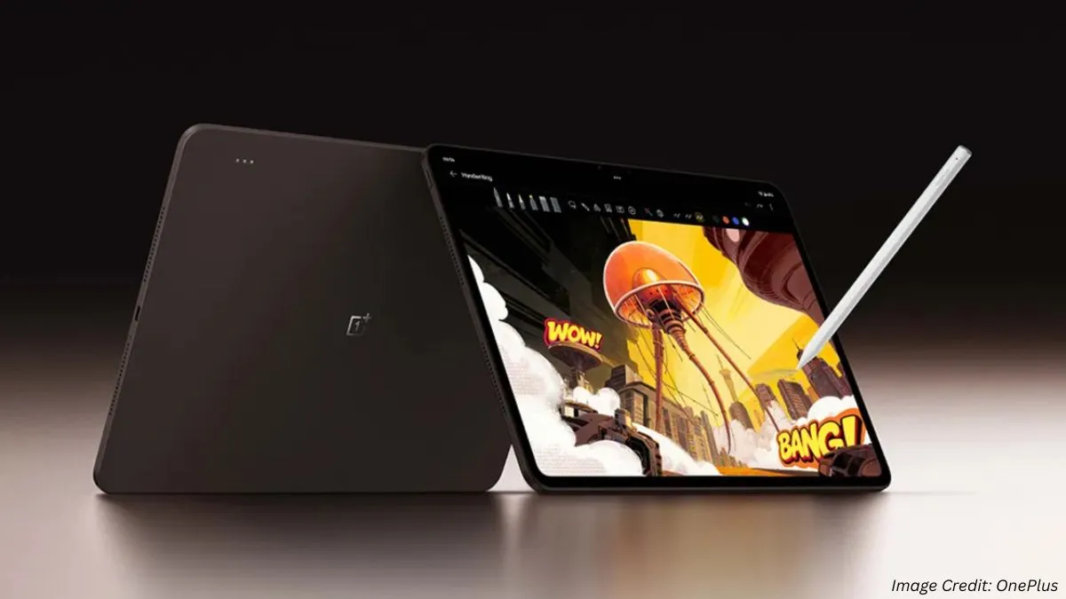 OnePlus Pad 4