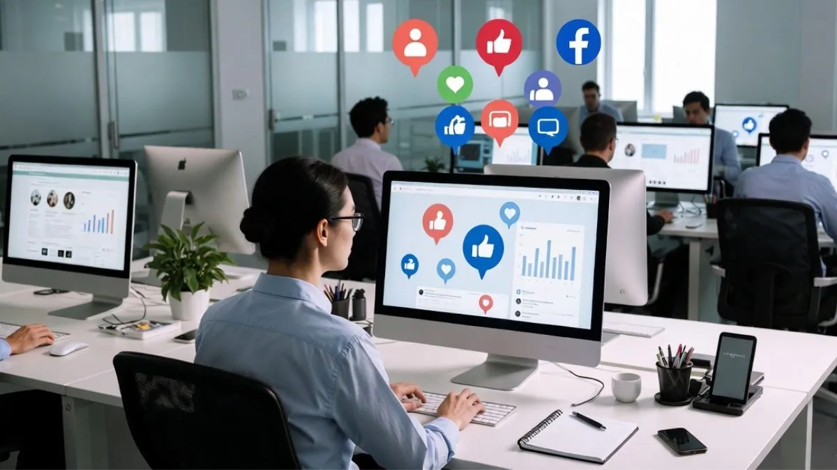 The Ultimate Guide to Social Media Management for Small Businesses