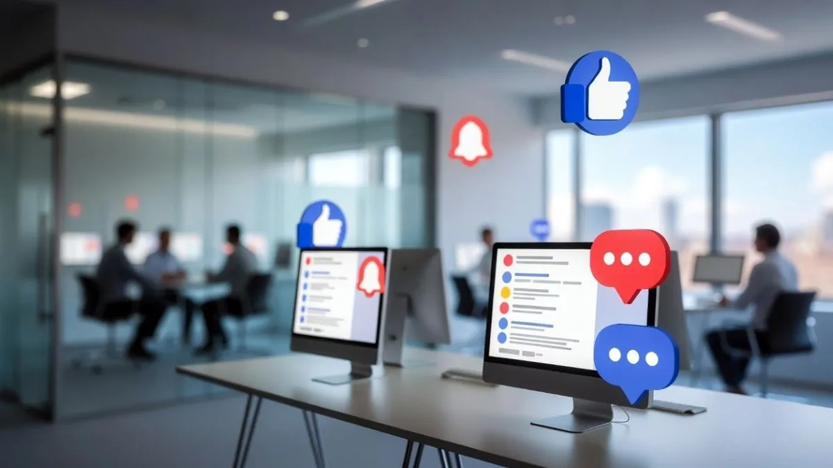 The Digital Transformation Social Media as the Modern Lifestyle Center