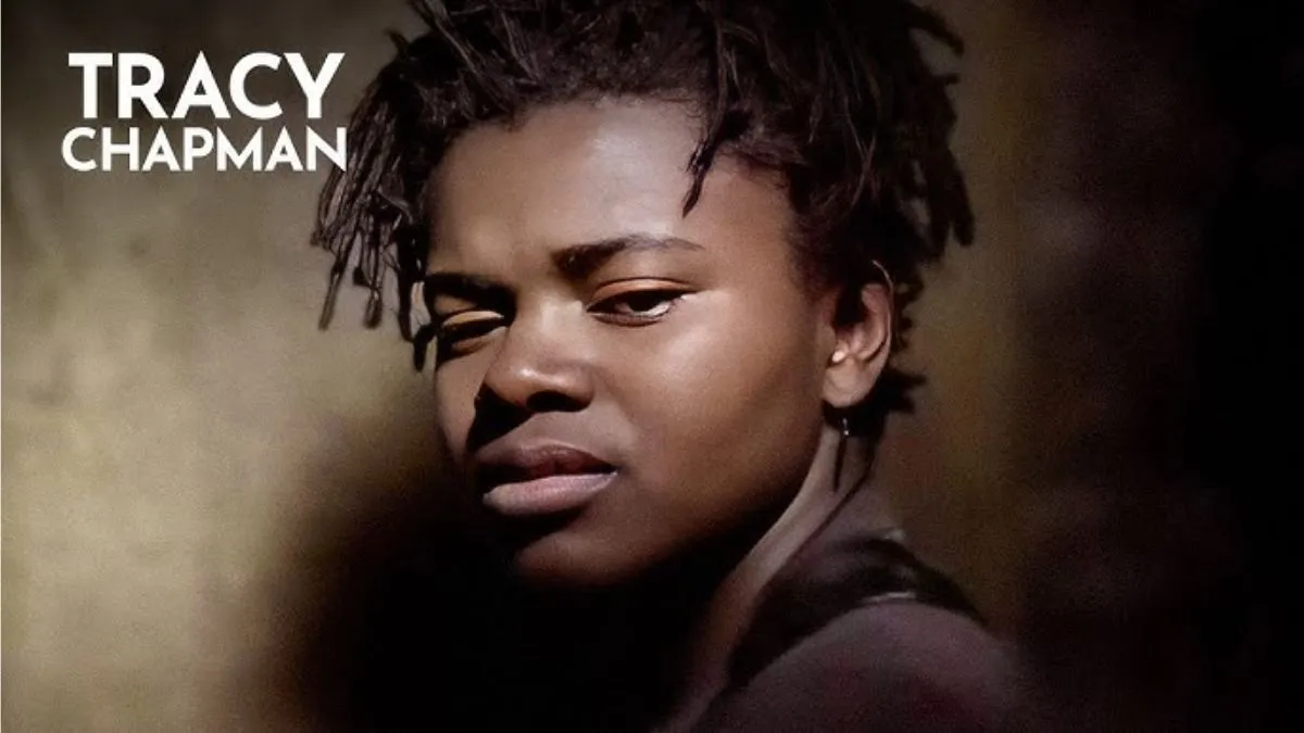 Tracy Chapman