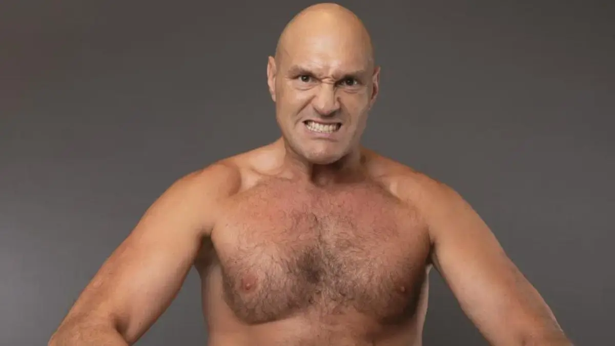 Tyson Fury