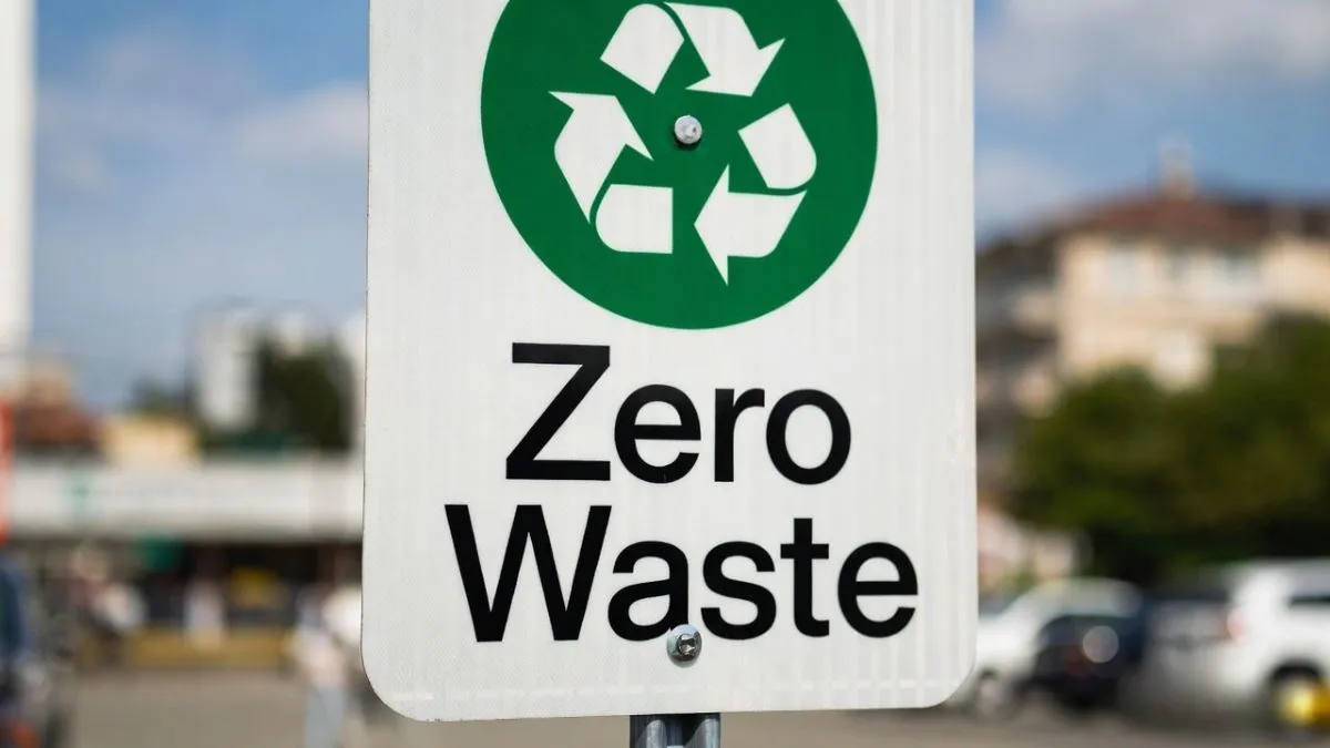 Welcome To The Zero Waste Lifestyle The Road To Sustainability
