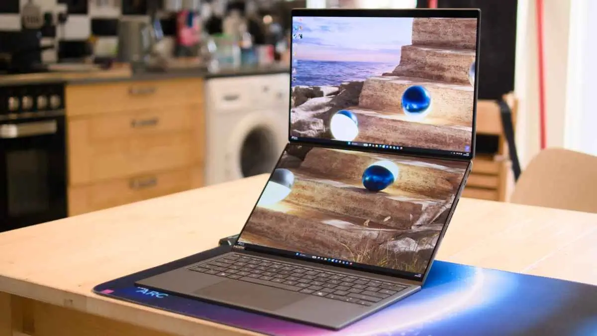 Asus Zenbook Duo 2026 (UX8407) Review