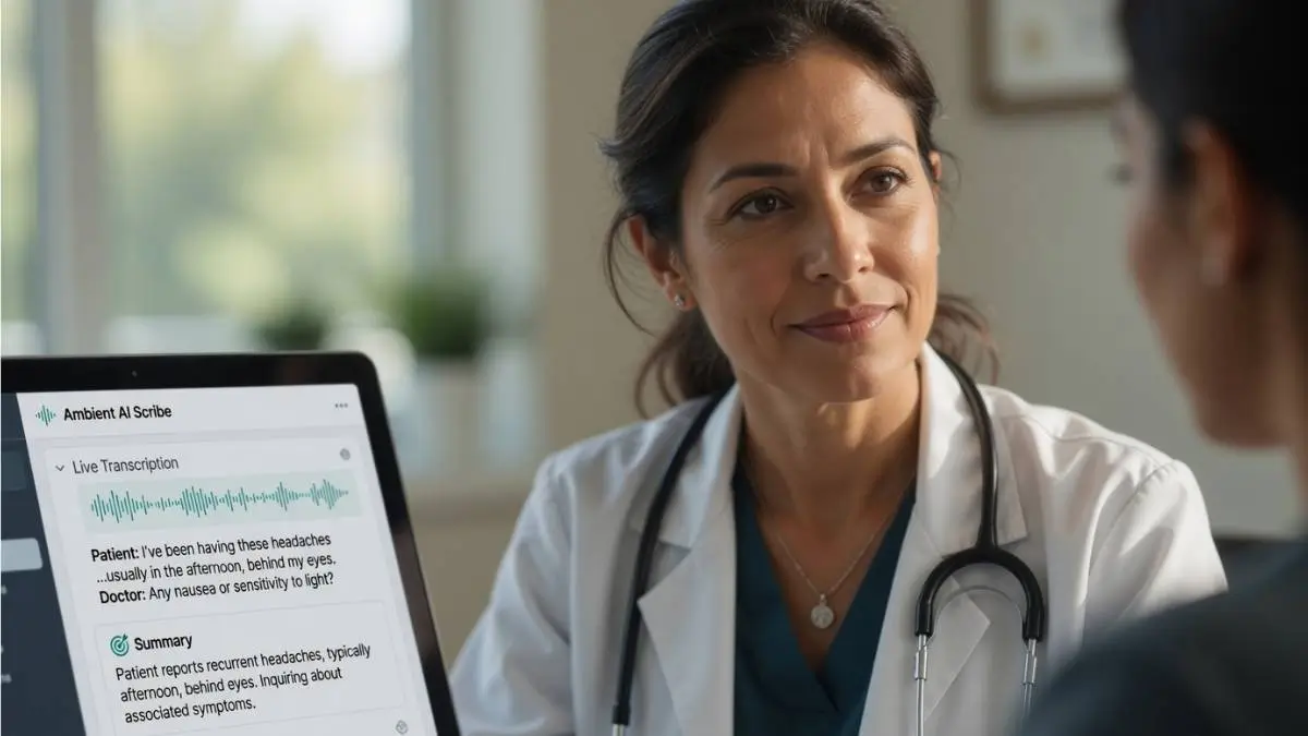 Healthcare technology Trends 2026: How AI and Human Intelligence are shaping the future
