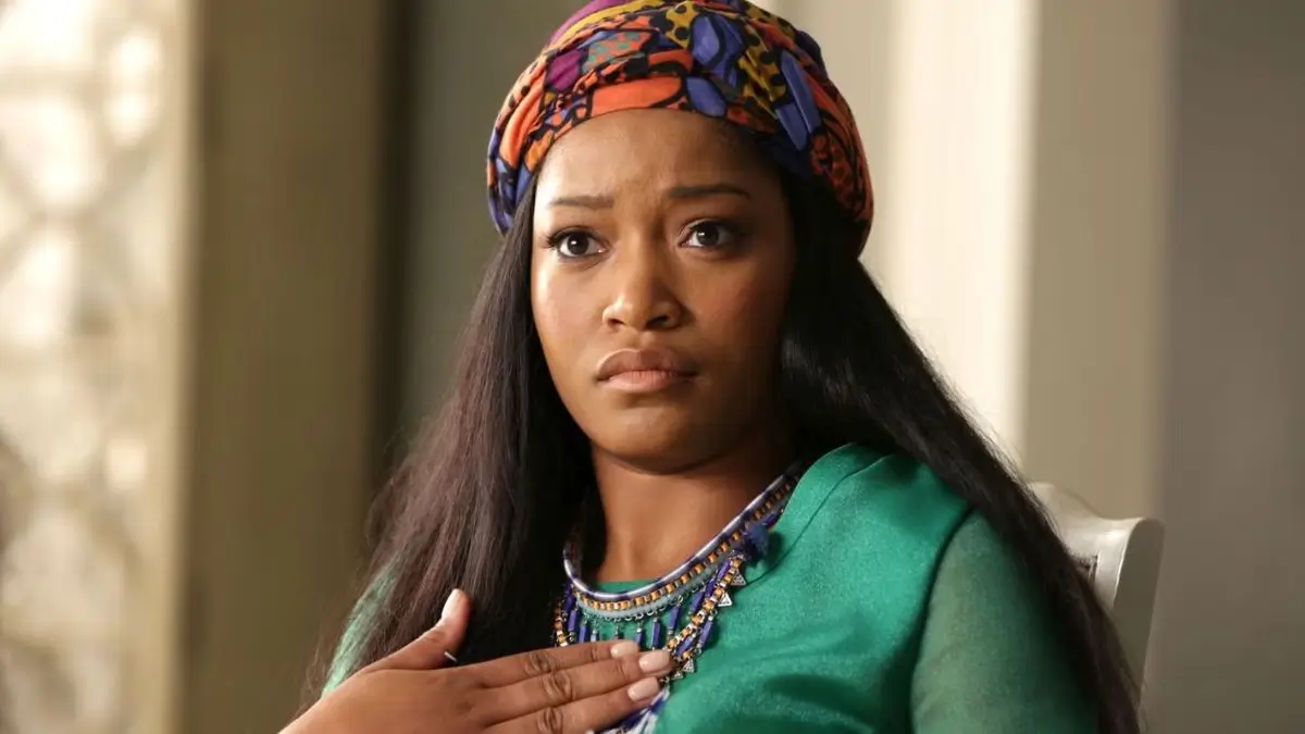 Keke Palmer