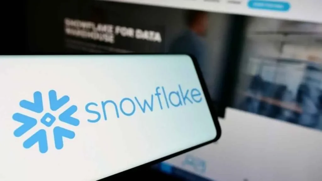 Snowflake Computer software company