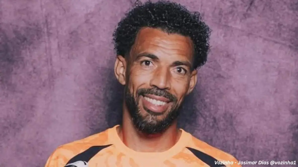 Vozinha (Josimar Dias)