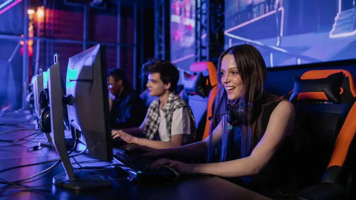 Growth of Gaming, Streaming, and Social Media