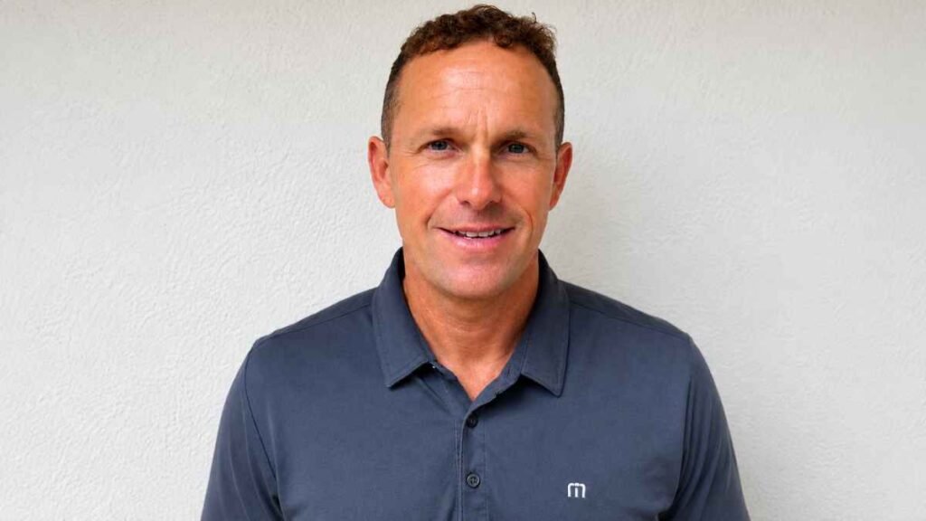 Angelo Zandona is the founder of Keystone Fire Consultants