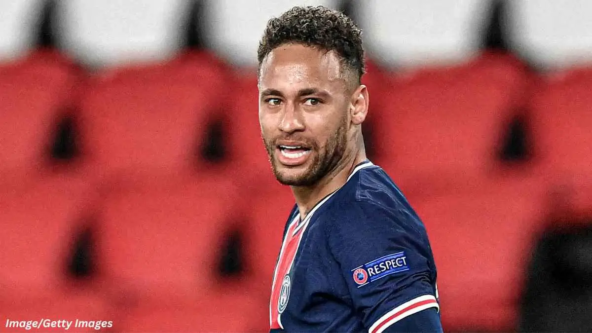Biography of Neymar