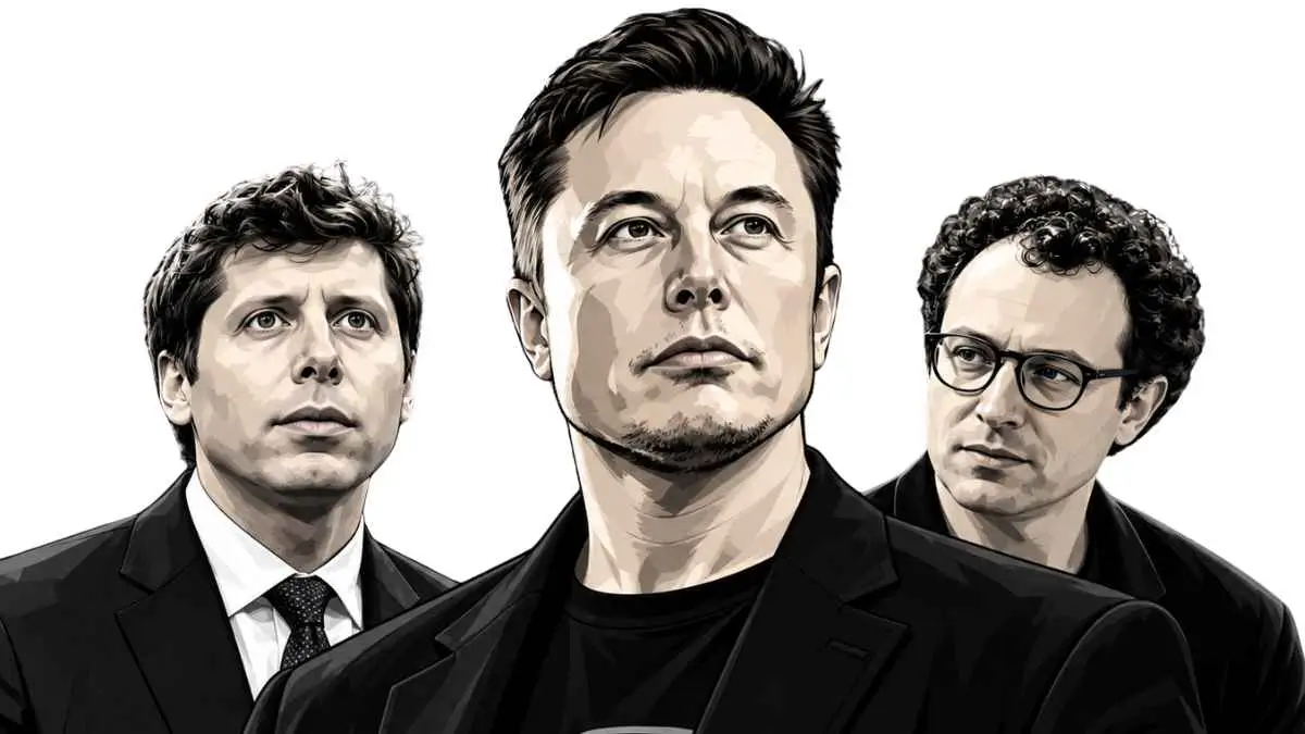 AI’s Biggest Power Players Shaping the Future of Technology