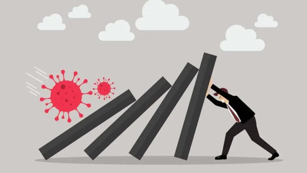 Building Business Resilience Amid Wars, Disasters, and Market Instability