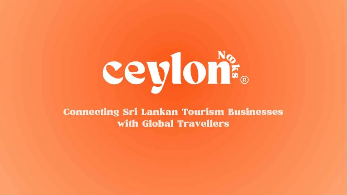 Ceylon Nooks: The Game-Changing Tourism Booking Marketplace Exclusively for Sri Lanka