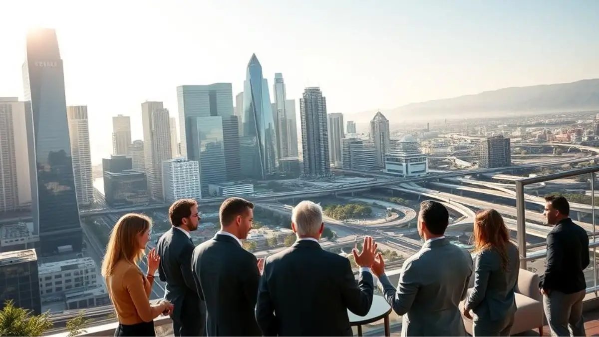 The Future of Silicon Valley as a Technology Hub What Comes Next