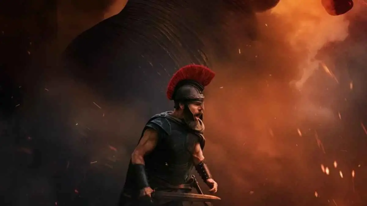 The Odyssey (2026) movie review