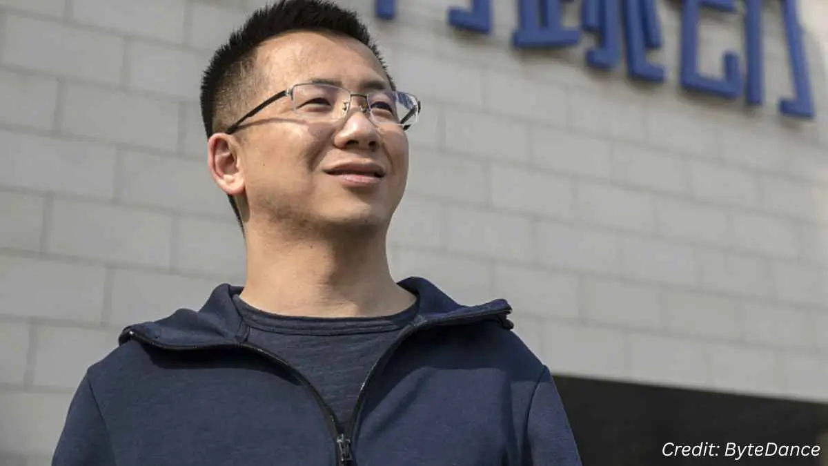 Zhang Yiming Became Asia’s Richest Person. The Title Was Never the Point.