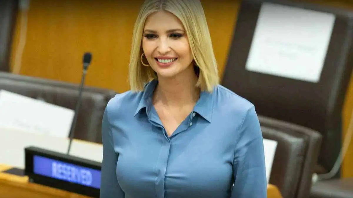 Ivanka Trump Net Worth