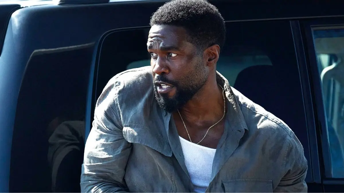 man on fire netflix series 2026 review
