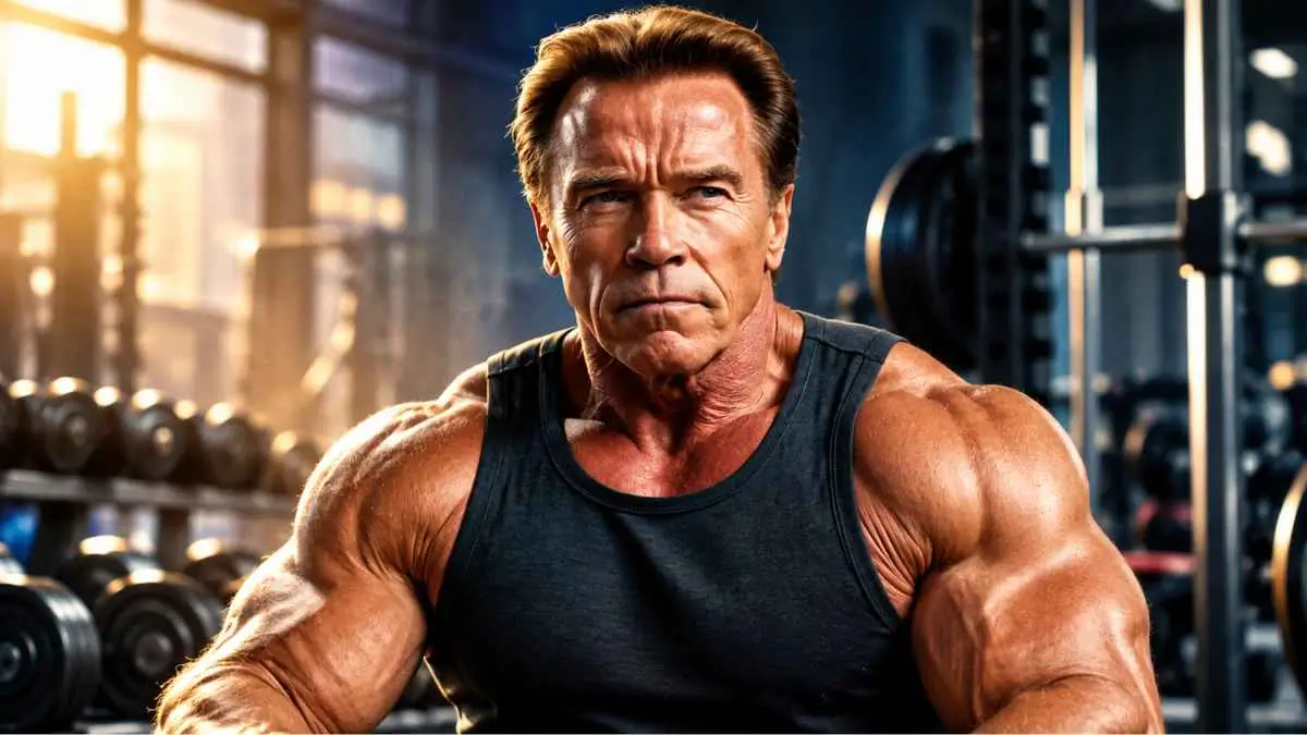 Arnold Schwarzenegger Net Worth