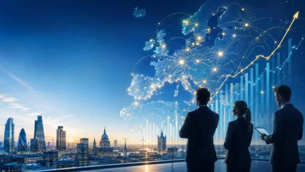 Athena Technology Solutions Expands into Europe as Silicon Valley Startups Grow Globally