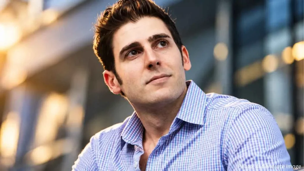 Eduardo Saverin, Facebook co-founder and global investor known for his technology investments and entrepreneurial career