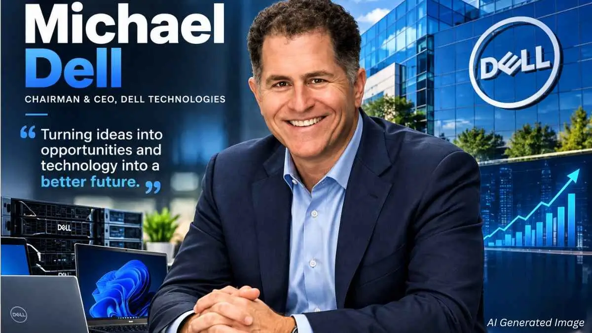 Michael Dell